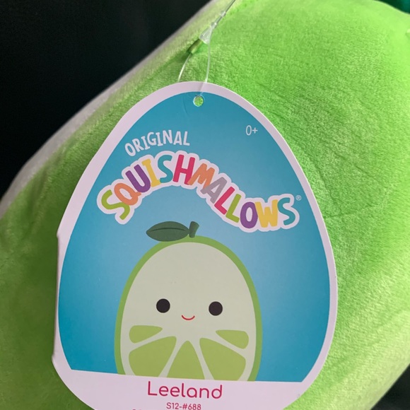 squishmallow lime - Picture 3 of 4